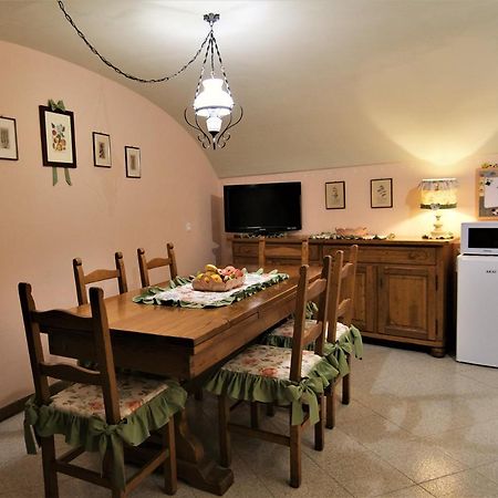 Вилла La Casina Dei Cuori Di Nonna Miglia Pallerone Экстерьер фото