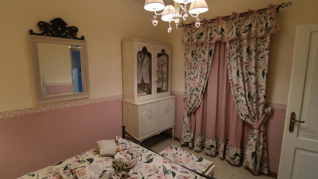 Вилла La Casina Dei Cuori Di Nonna Miglia Pallerone Экстерьер фото