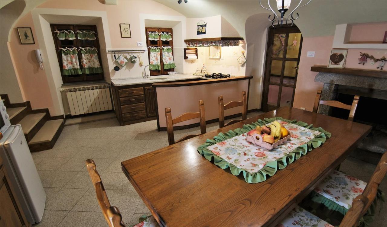 Вилла La Casina Dei Cuori Di Nonna Miglia Pallerone Экстерьер фото