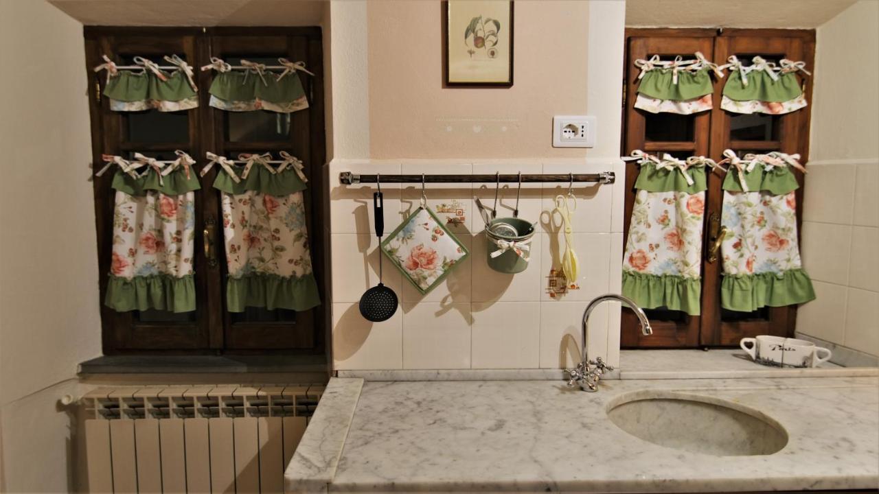 Вилла La Casina Dei Cuori Di Nonna Miglia Pallerone Экстерьер фото