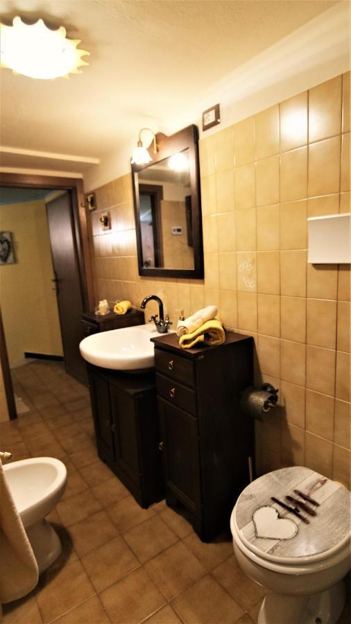 Вилла La Casina Dei Cuori Di Nonna Miglia Pallerone Экстерьер фото
