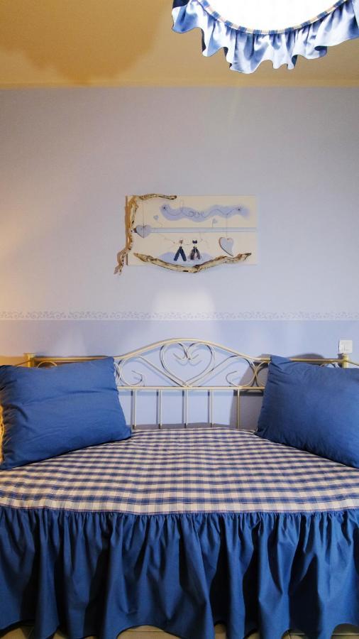 Вилла La Casina Dei Cuori Di Nonna Miglia Pallerone Экстерьер фото