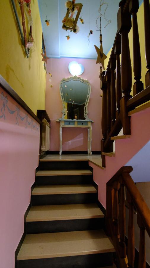 Вилла La Casina Dei Cuori Di Nonna Miglia Pallerone Экстерьер фото