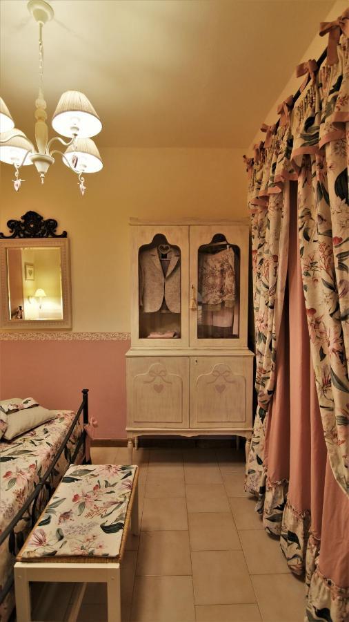 Вилла La Casina Dei Cuori Di Nonna Miglia Pallerone Экстерьер фото