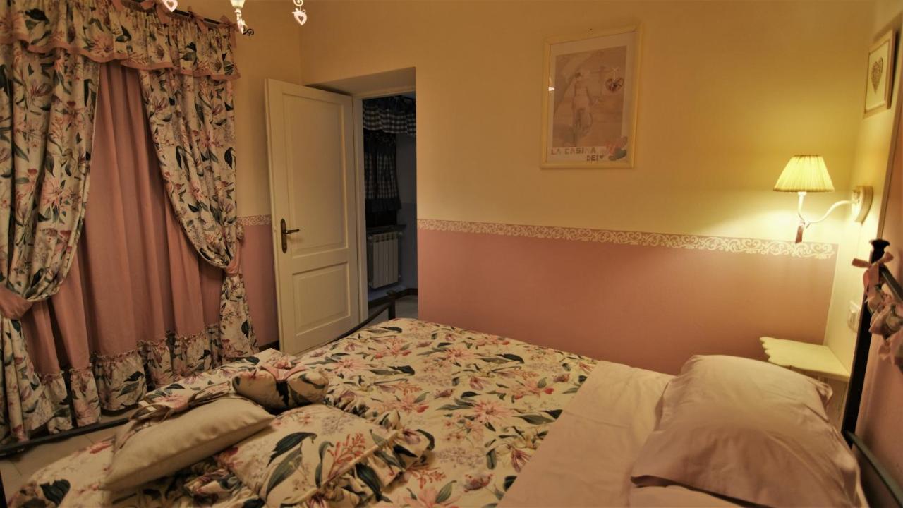 Вилла La Casina Dei Cuori Di Nonna Miglia Pallerone Экстерьер фото
