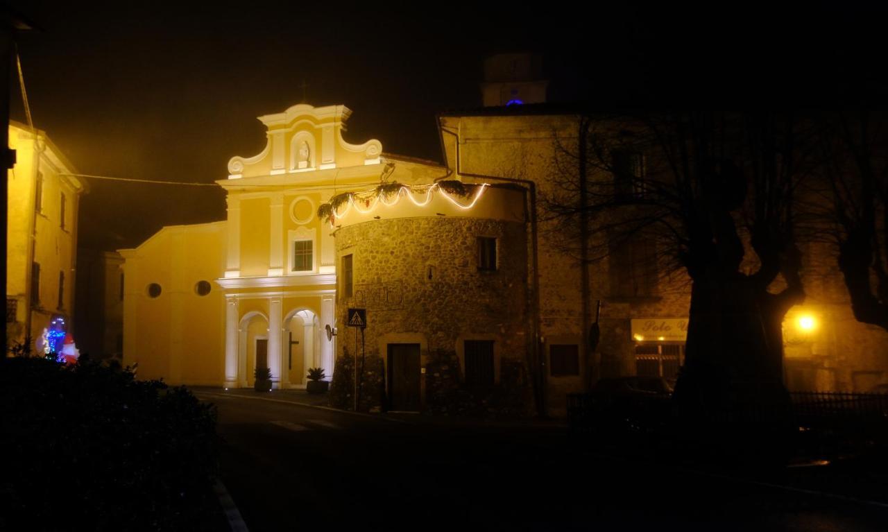 Вилла La Casina Dei Cuori Di Nonna Miglia Pallerone Экстерьер фото