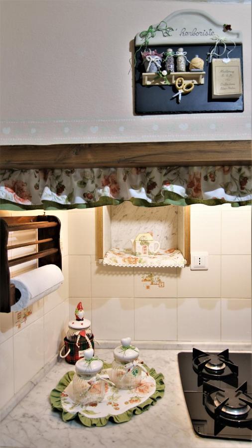 Вилла La Casina Dei Cuori Di Nonna Miglia Pallerone Экстерьер фото