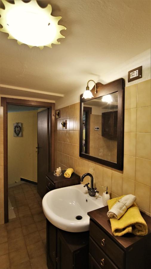 Вилла La Casina Dei Cuori Di Nonna Miglia Pallerone Экстерьер фото