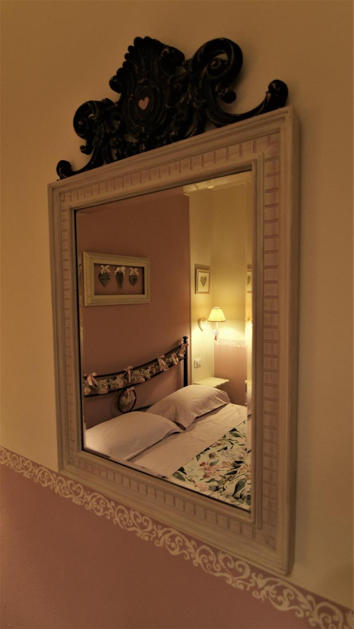 Вилла La Casina Dei Cuori Di Nonna Miglia Pallerone Экстерьер фото