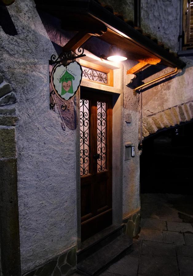 Вилла La Casina Dei Cuori Di Nonna Miglia Pallerone Экстерьер фото