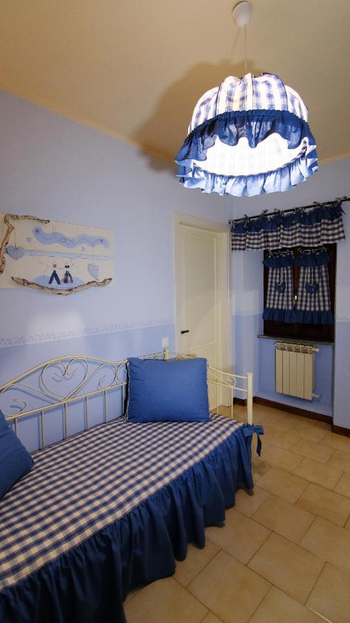 Вилла La Casina Dei Cuori Di Nonna Miglia Pallerone Экстерьер фото