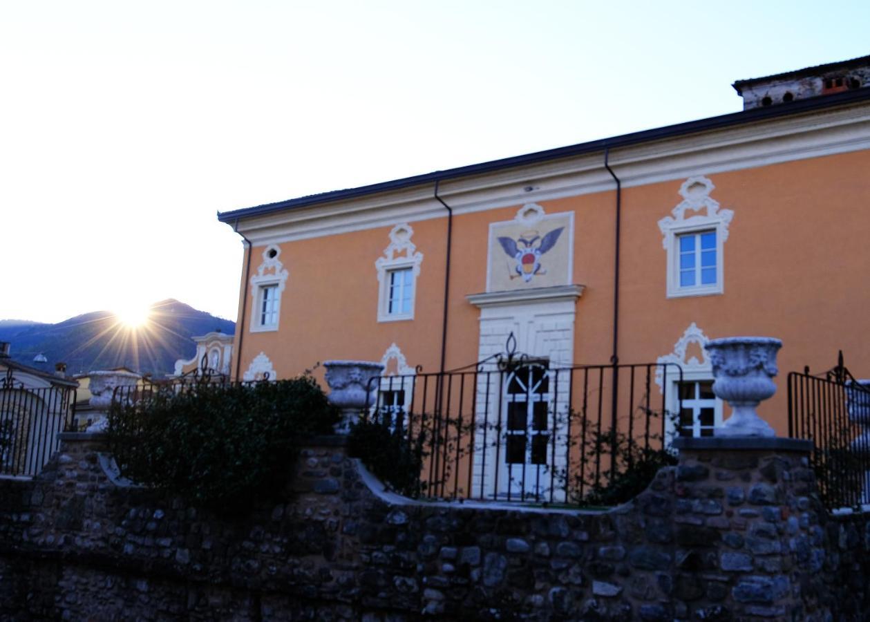 Вилла La Casina Dei Cuori Di Nonna Miglia Pallerone Экстерьер фото