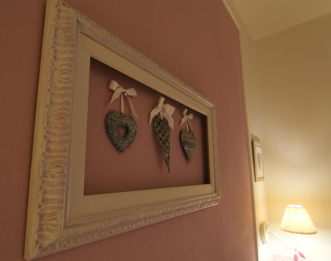Вилла La Casina Dei Cuori Di Nonna Miglia Pallerone Экстерьер фото