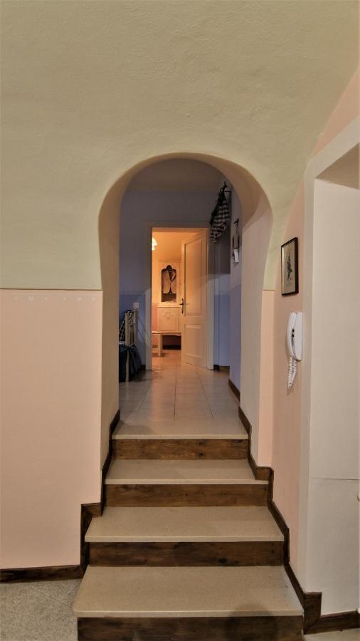 Вилла La Casina Dei Cuori Di Nonna Miglia Pallerone Экстерьер фото