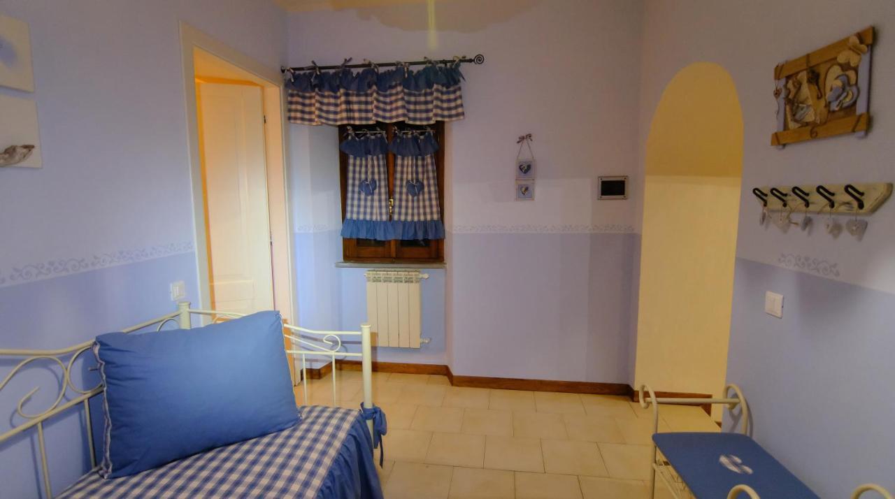 Вилла La Casina Dei Cuori Di Nonna Miglia Pallerone Экстерьер фото
