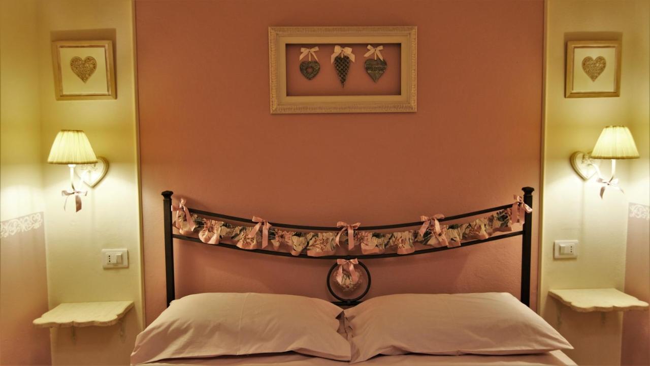 Вилла La Casina Dei Cuori Di Nonna Miglia Pallerone Экстерьер фото