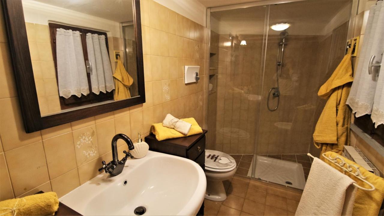 Вилла La Casina Dei Cuori Di Nonna Miglia Pallerone Экстерьер фото