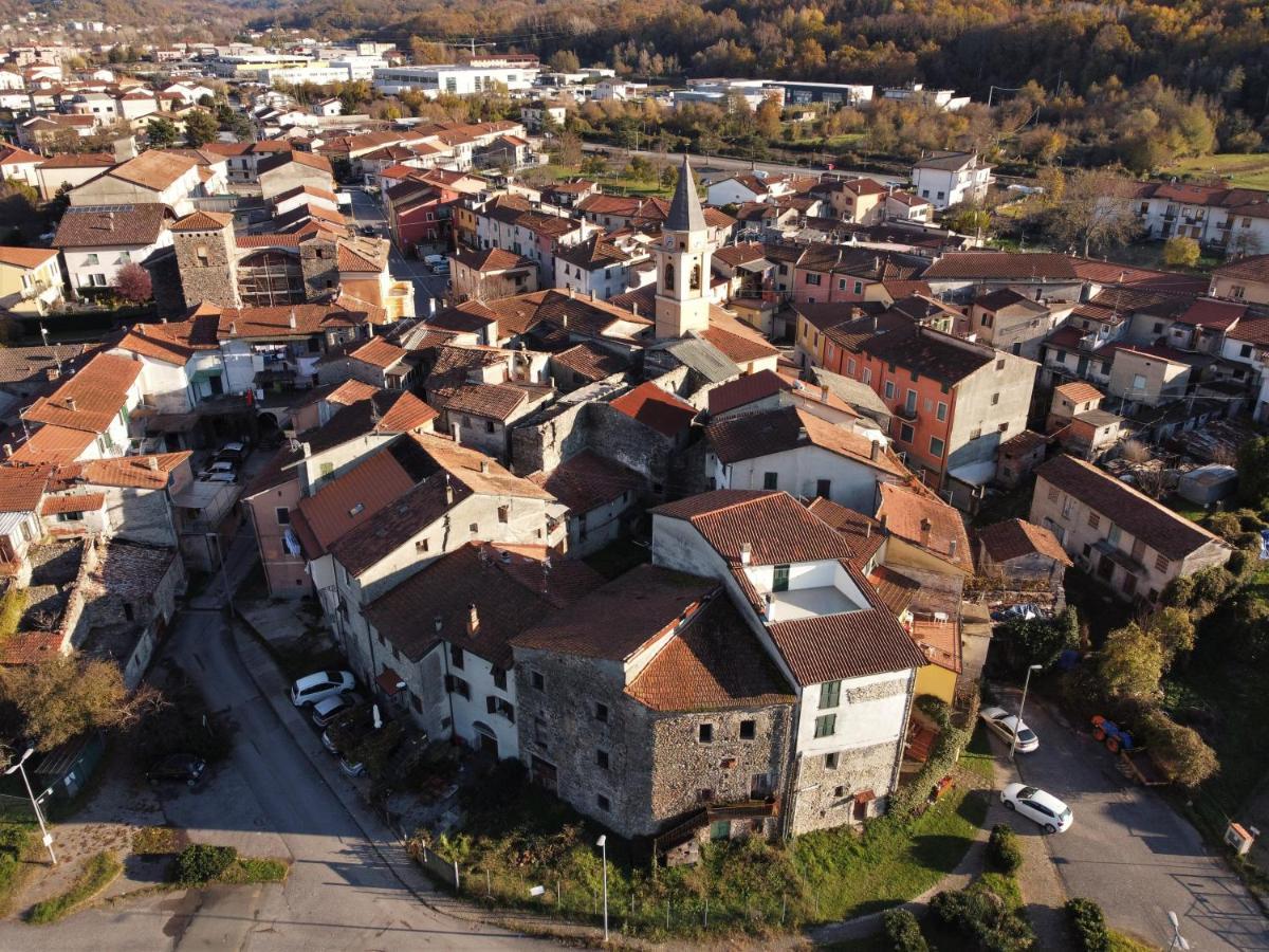 Вилла La Casina Dei Cuori Di Nonna Miglia Pallerone Экстерьер фото