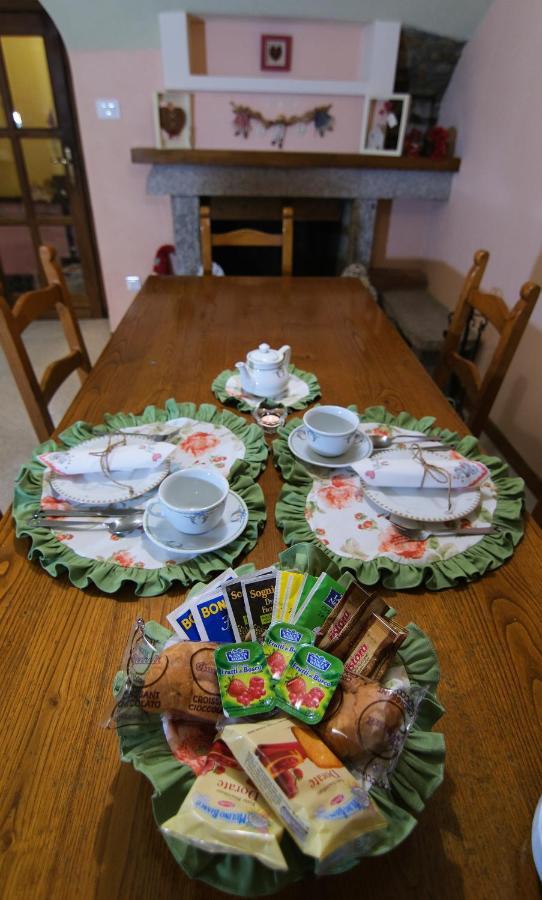 Вилла La Casina Dei Cuori Di Nonna Miglia Pallerone Экстерьер фото