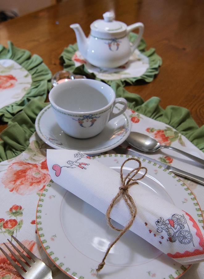 Вилла La Casina Dei Cuori Di Nonna Miglia Pallerone Экстерьер фото